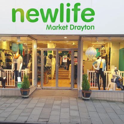 Newlife Stores .